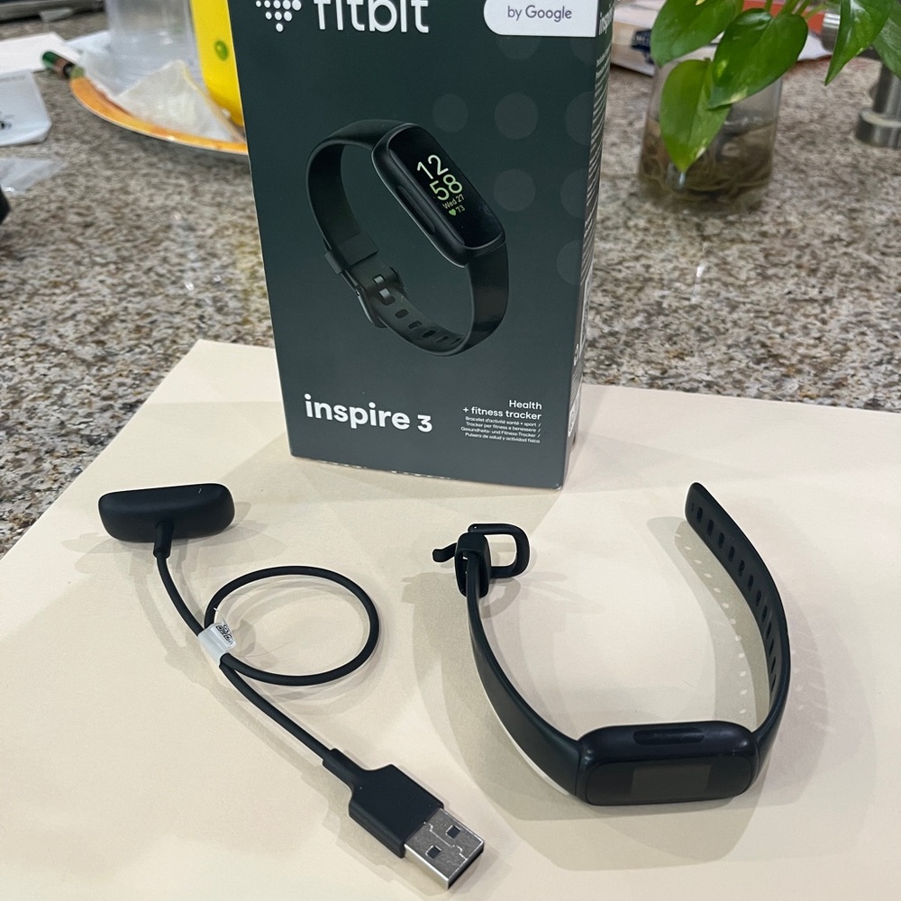 Fitbit Inspire 3